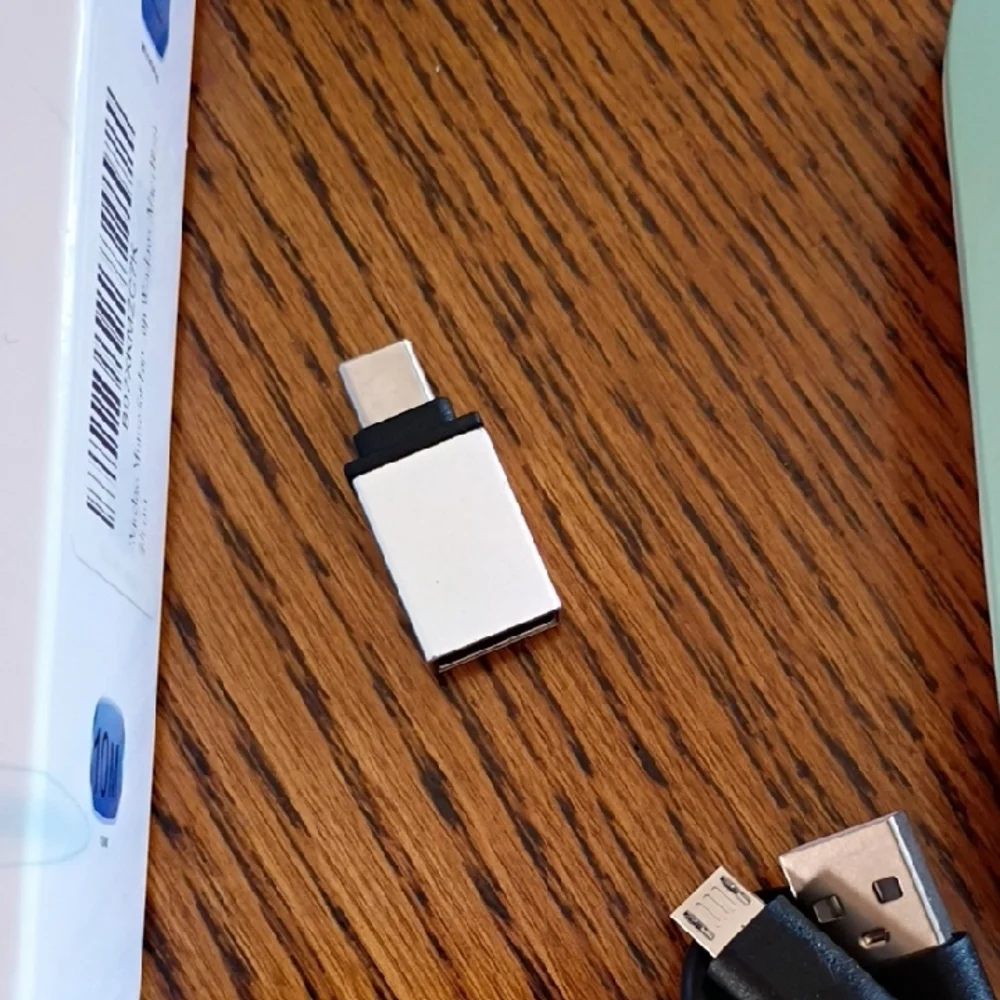 Turquoise Wireless Mouse